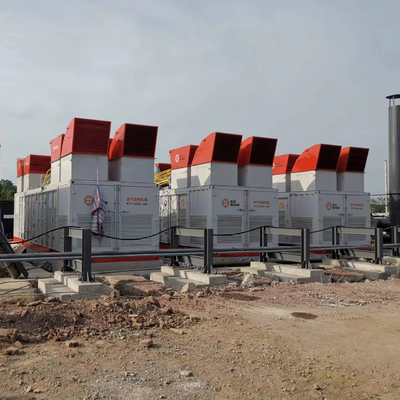 Custom 1000W Gas Power Generator with 500kw 300kw 250kw Energy Saving Engines Low Noise and Core Included