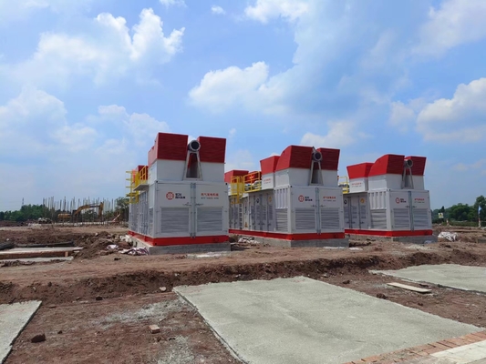 Custom 1000W Gas Power Generator with 500kw 300kw 250kw Energy Saving Engines Low Noise and Core Included