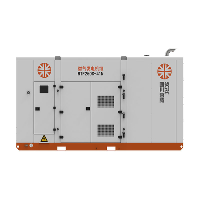 Cheap Small 250KW to 5MW Natural Gas Biogas Generator Set  and Gas Powered Engined Generator Gas Generator Sets