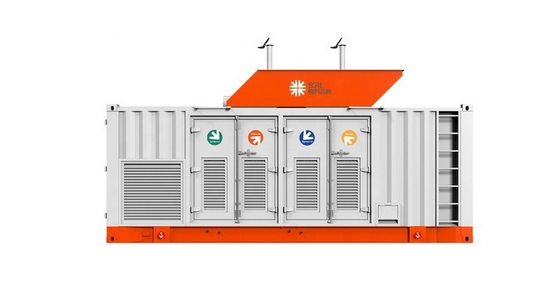 AC Three Phases Bio Gas LPG  CNG  Generator Set Gas Power Generator Natural Gas Generator Set