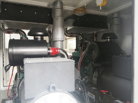 AC Three Phases Bio Gas LPG  CNG  Generator Set Gas Power Generator Natural Gas Generator Set