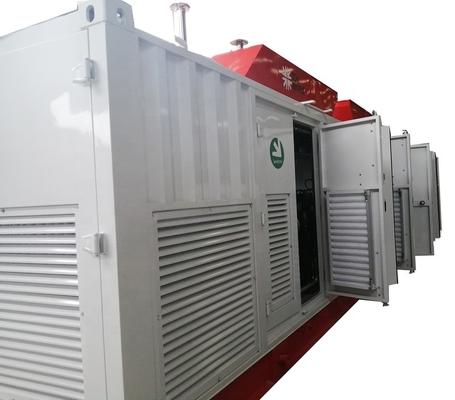 AC Three Phases Bio Gas LPG  CNG  Generator Set Gas Power Generator Natural Gas Generator Set