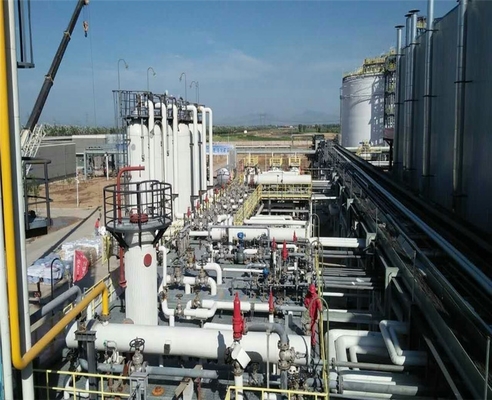 LNG Plant for Sale LNG Plant Skid  LNG Plant
