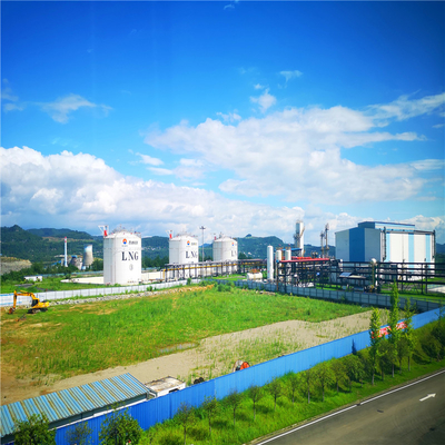 LNG Plant Skid  LNG Gas Plant LNG Plant for Sale