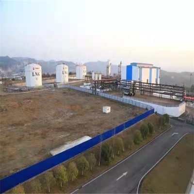 LNG  Liquefaction Plant  LNG Plant Skid LNG Gas Plant for Sale