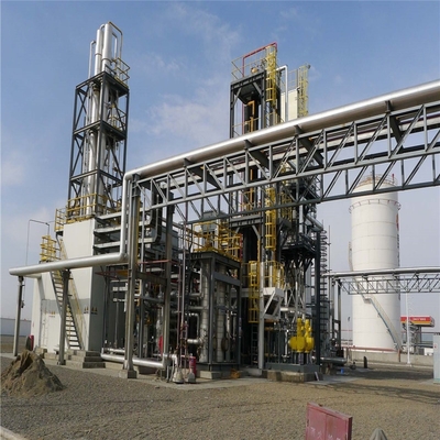 LNG  Liquefaction Plant  LNG Plant Skid LNG Gas Plant for Sale