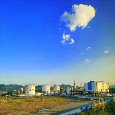 LNG  Liquefaction Plant  LNG Plant Skid LNG Gas Plant for Sale