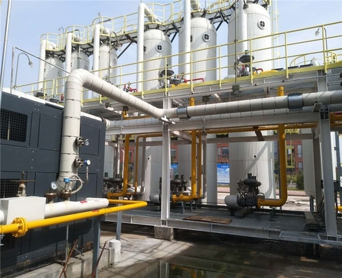 Skid Mounted LNG Plant  LNG Plant LNG Plant for Sale  for Small Scale