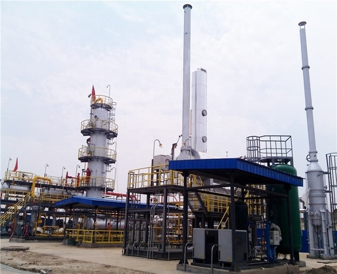 TEG Gas Dehydration Unit Natural Gas Processing Equipment TEG Dehydration Unit