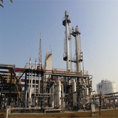 Skid Mounted CO2 Separation Unit Gas Desulfurization Unit for Natural Gas