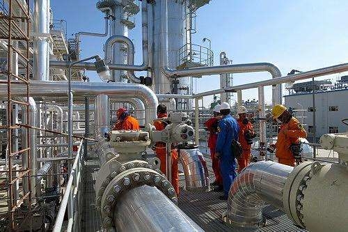 Skid Mounted CO2 Separation Unit Gas Desulfurization Unit for Natural Gas