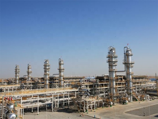 Skid Mounted CO2 Separation Unit Gas Desulfurization Unit for Natural Gas