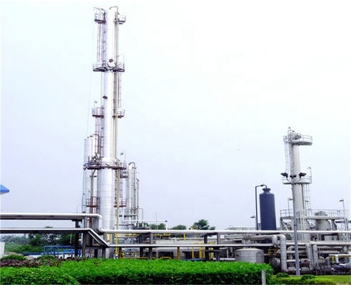 Natural Gas Purification Natural Gas Desulfurization Equipment Natural Gas Desulfurization Unit