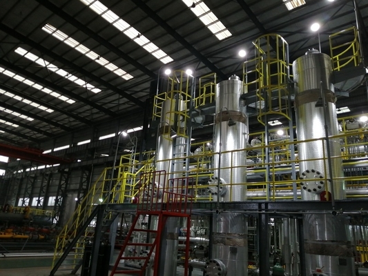 Natural Gas Molecular Sieve Desulfurization Package Natural Gas Desulfurization  Unit