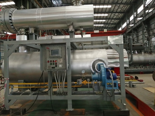 Natural Gas Molecular Sieve Desulfurization Package Natural Gas Desulfurization  Unit