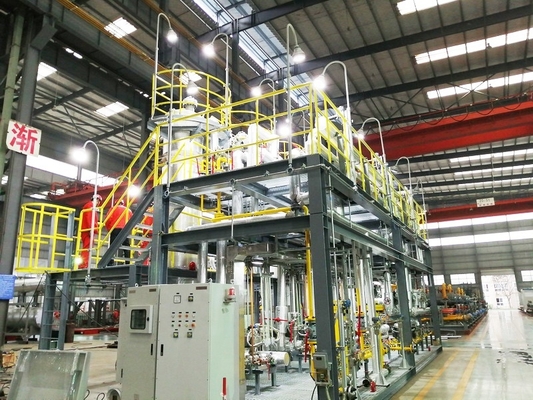 Gas Molecular Sieve Desulfurization  Unit Natural Gas Processing  Unit