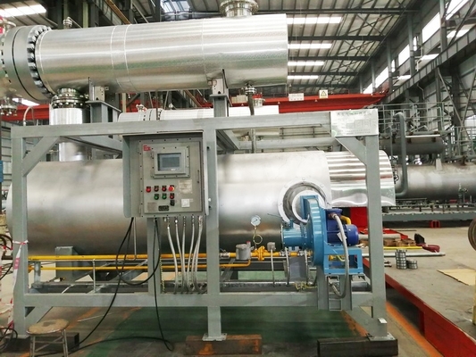 Gas Molecular Sieve Desulfurization  Unit Natural Gas Processing  Unit
