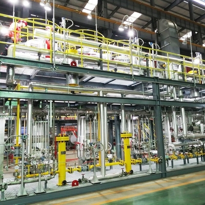 Gas Molecular Sieve Desulfurization  Unit Natural Gas Processing  Unit