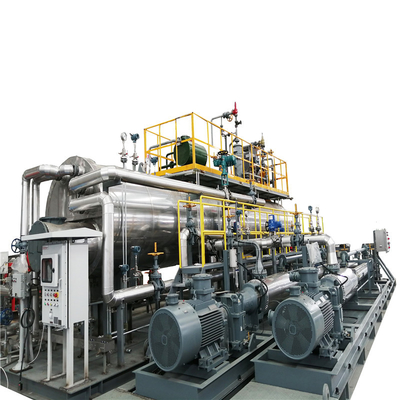 Oil and Gas Multiphase Flow Skid for  Oil and Gas Mixed Transportation