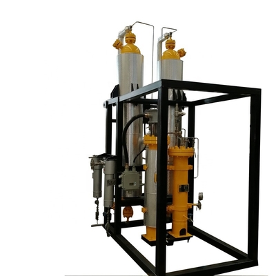 High Pressure Skid Mounted Gas Dehydration Unit  Gas Dehydration Equipment for CNG Station