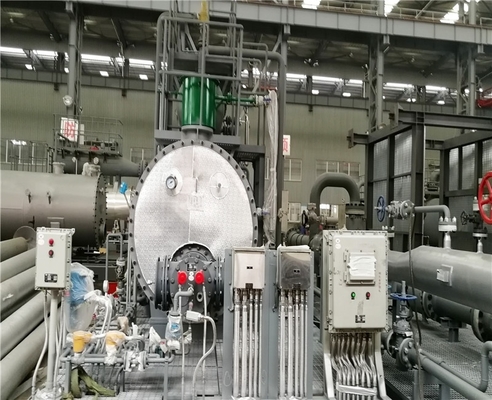 Natural Gas Water Bath Heater Water Jacket Heater Natural Gas Furnace burner