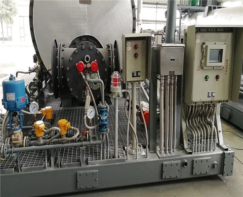 Natural Gas Water Bath Heater Water Jacket Heater Natural Gas Furnace burner
