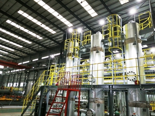 Natural Gas Molecular Sieve Desulfurization Package Natural Gas Desulfurization  Unit