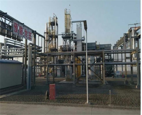 Heavy Hydrocarbon Removal  for Natural Gas Natural Gas Purification Natural Gas Processing Equipment