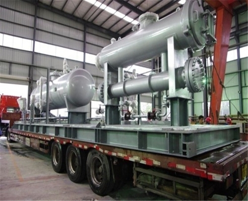 Heavy Hydrocarbon Removal  for Natural Gas Natural Gas Purification Natural Gas Processing Equipment