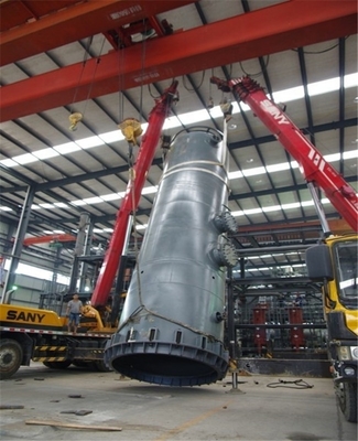 Heavy Hydrocarbon Removal  for Natural Gas Natural Gas Purification Natural Gas Processing Equipment