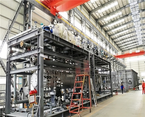 Tail Gas Treatment for Natural Gas Processing or Tail Gas Treatment Unit