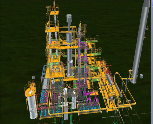 Tail Gas Treatment for Natural Gas Processing or Tail Gas Treatment Unit