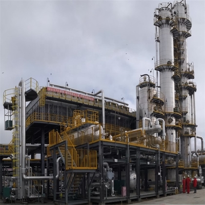 China Manufactured PSA Method Carbon Dioxide Removal Skid Decarbonization Unit Natural Gas Purification Equipment