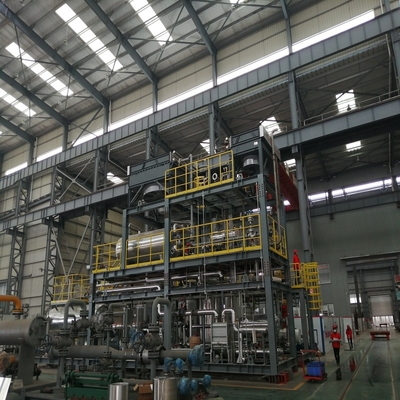 Skid Mounted Biogas LNG Plant  LNG Production Unit Cryogenic LNG Plant