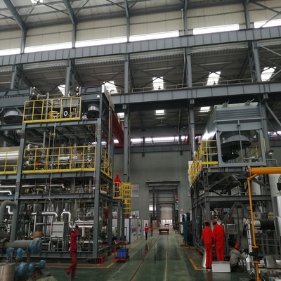 Skid Mounted Biogas LNG Plant  LNG Production Unit Cryogenic LNG Plant