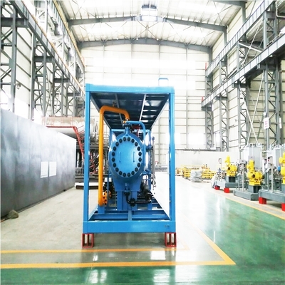 High Pressure Oil Gas Water Separator 3 Phases test  Separator  for  Well test