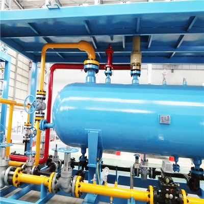 High Pressure Oil Gas Water Separator 3 Phases test  Separator  for  Well test