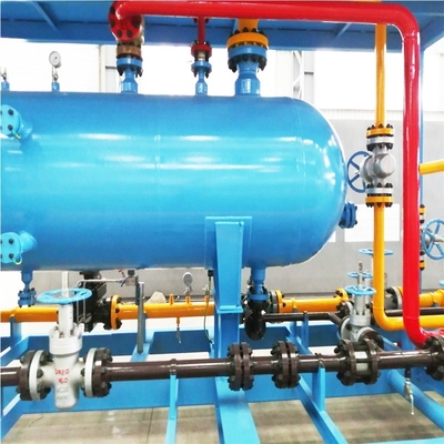 High Pressure Oil Gas Water Separator 3 Phases test  Separator  for  Well test